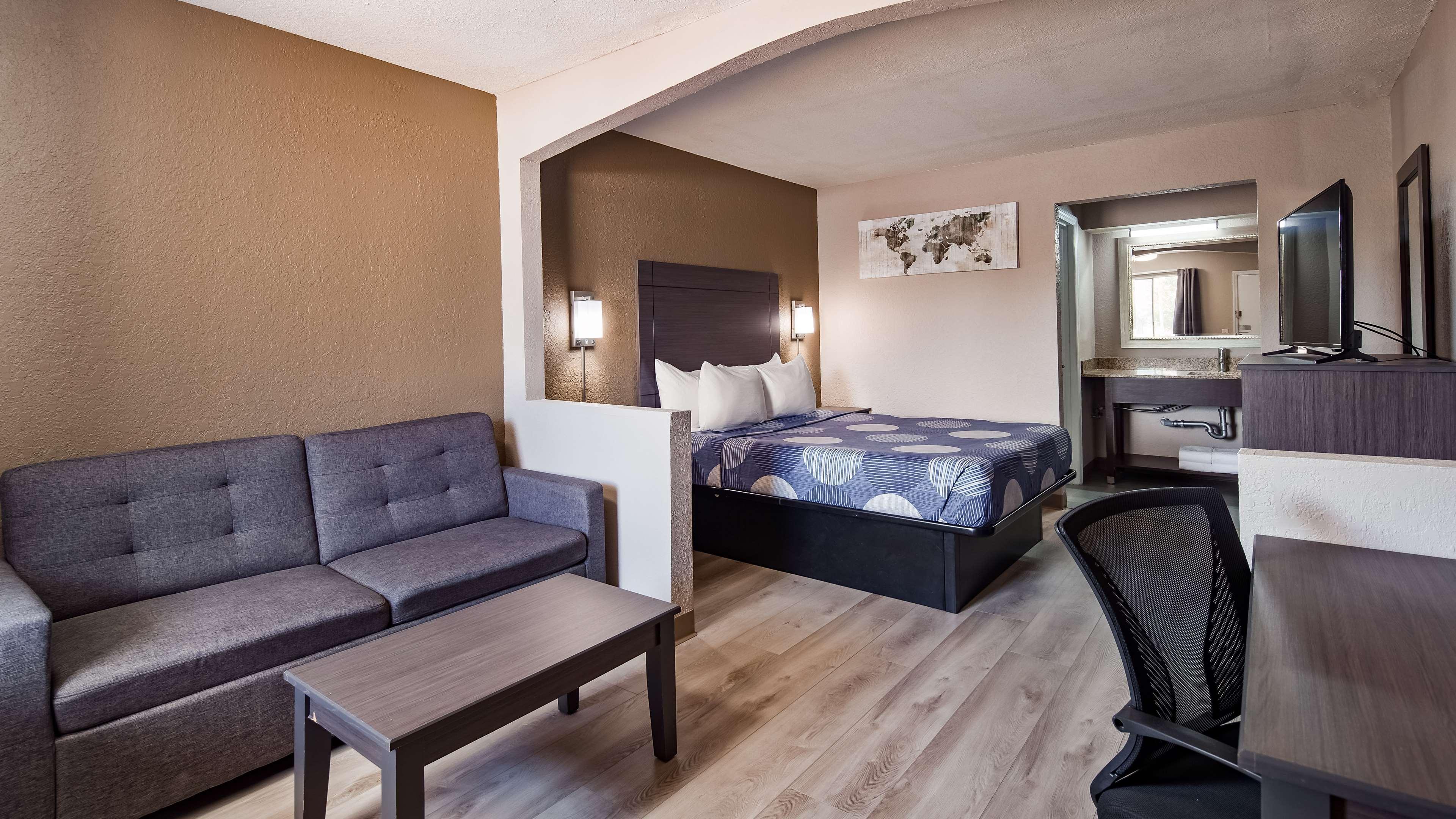 Surestay Hotel By Best Western Olathe Eksteriør billede