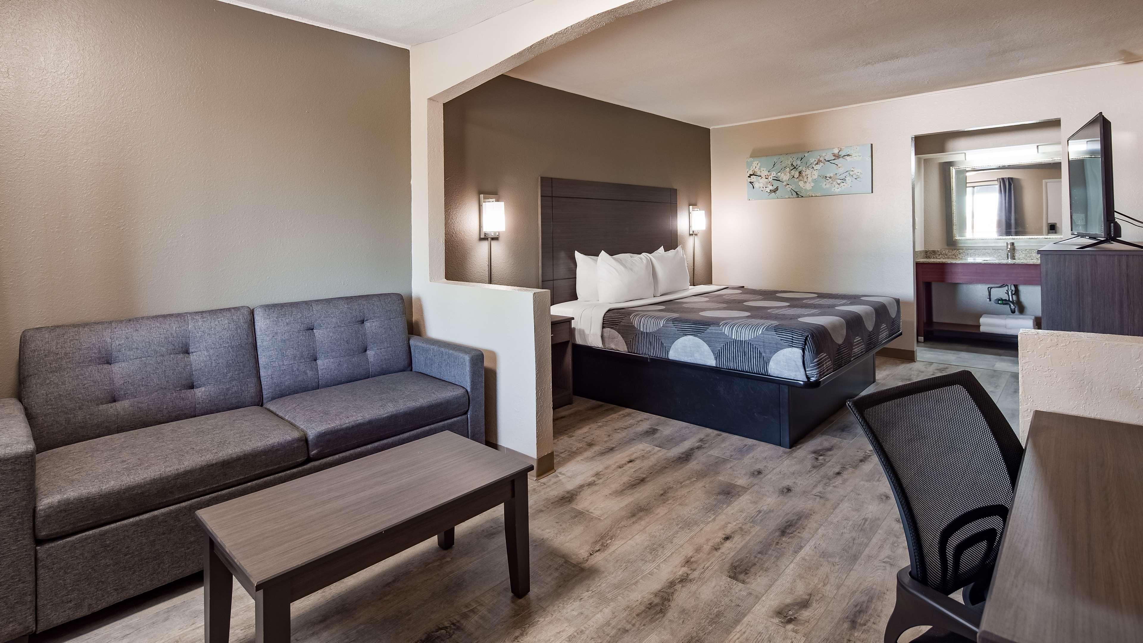 Surestay Hotel By Best Western Olathe Eksteriør billede