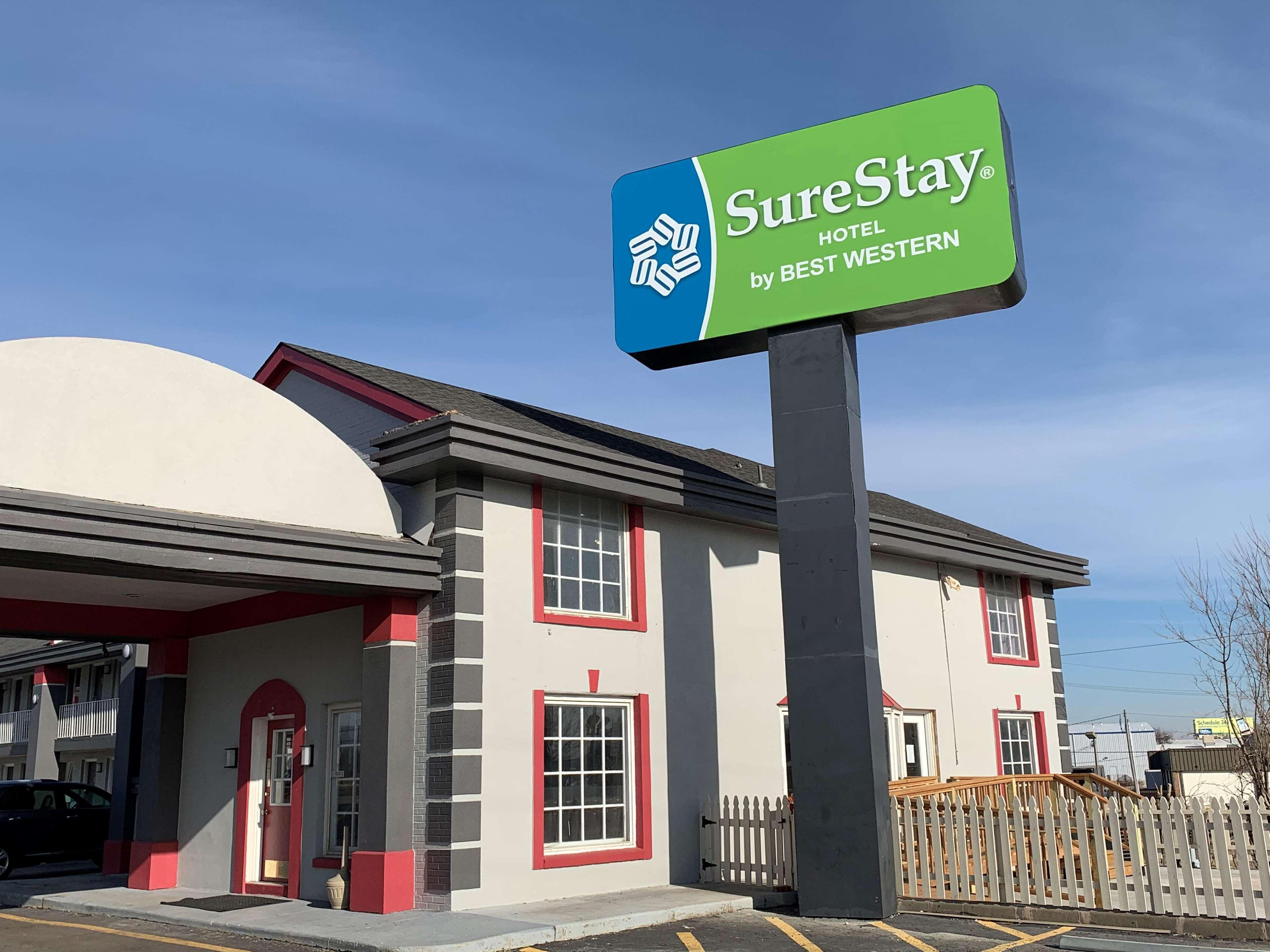 Surestay Hotel By Best Western Olathe Eksteriør billede