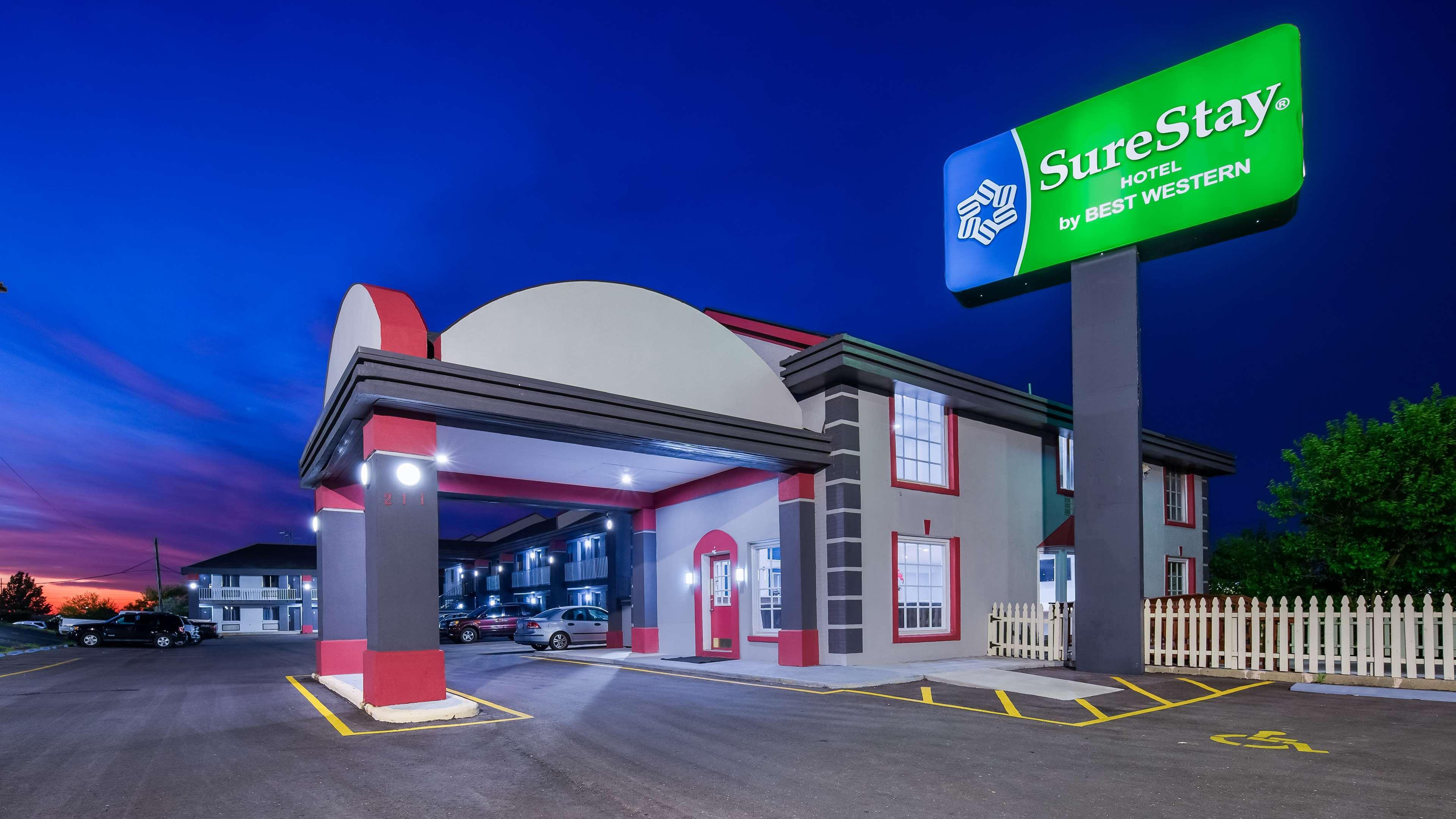 Surestay Hotel By Best Western Olathe Eksteriør billede