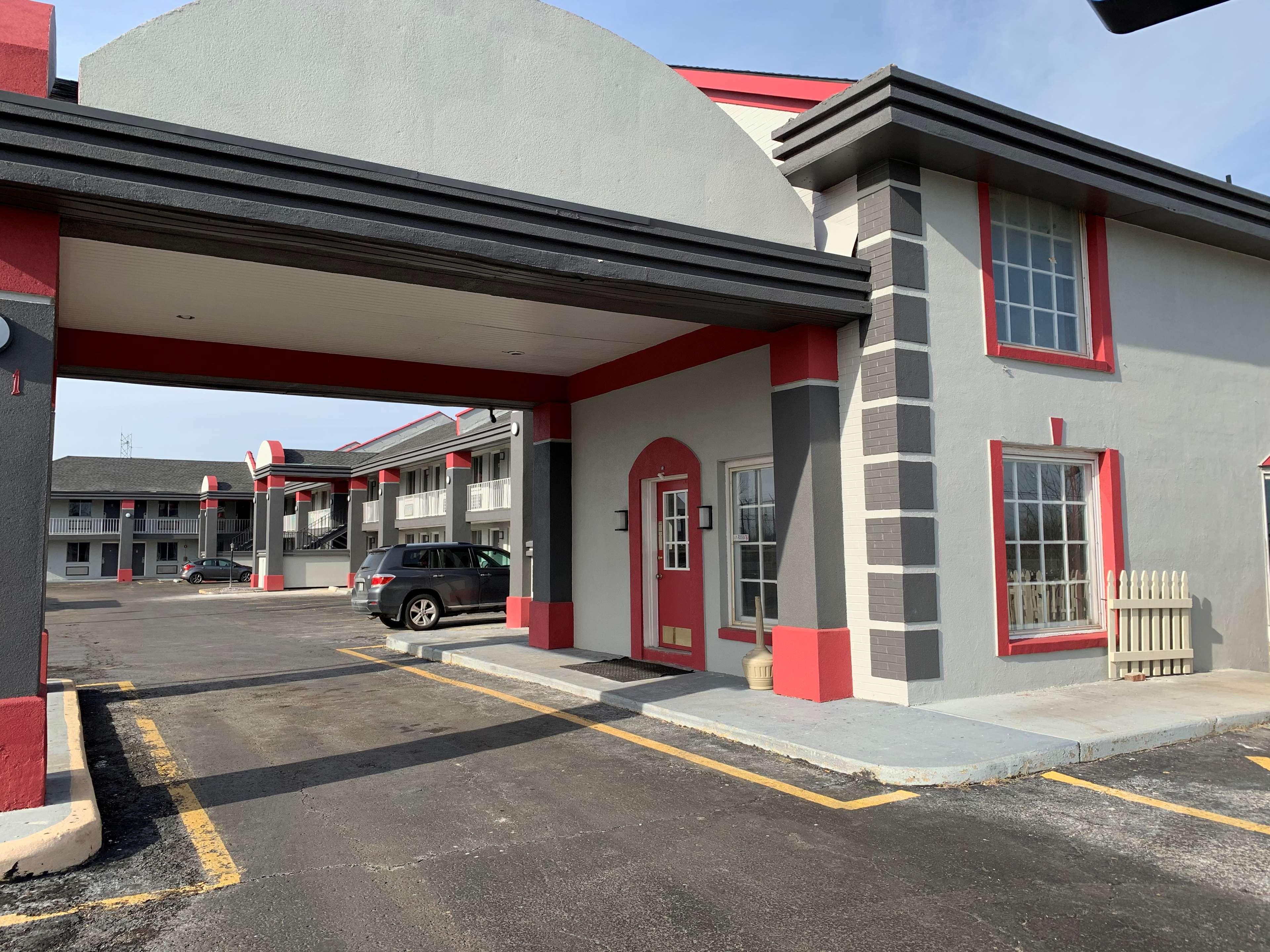 Surestay Hotel By Best Western Olathe Eksteriør billede